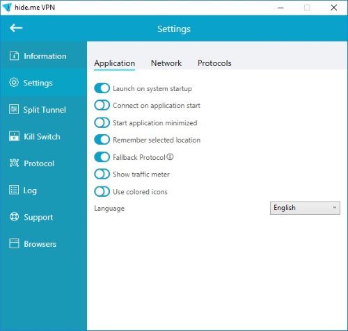 Hideme VPN-anmeldelse