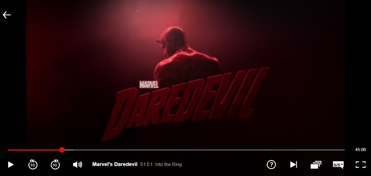 Ivacy VPN med Netflix i USA