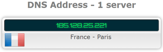 nordvpn ingen dns-læk
