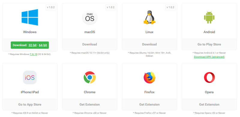pia app download-liste