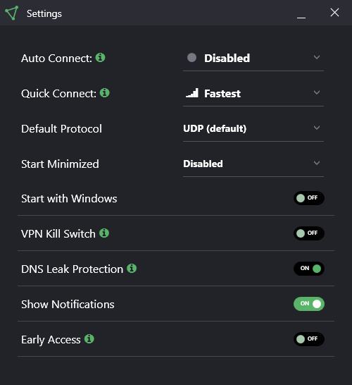 Proton VPN-abonnement hvordan det bruges