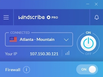 windscribe vpn serverudvalg